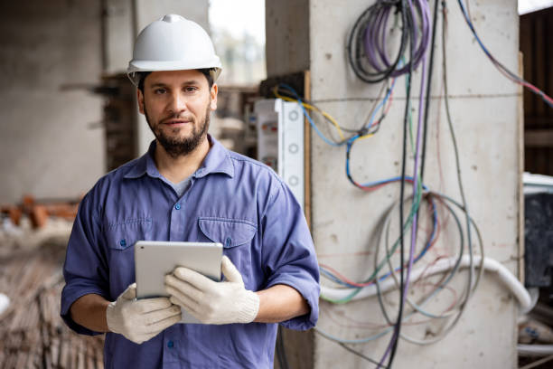 Best Affordable Emergency Electrician  in Little Falls, MN