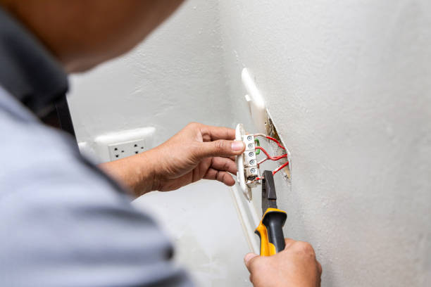 Best Commercial Electrician Services  in Little Falls, MN