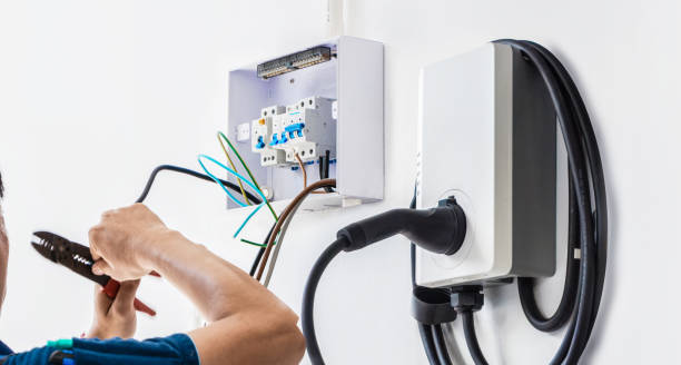 Best Electric Panel Repair  in Little Falls, MN