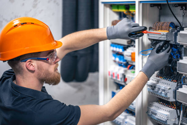 Best 24-Hour Electrician  in Little Falls, MN